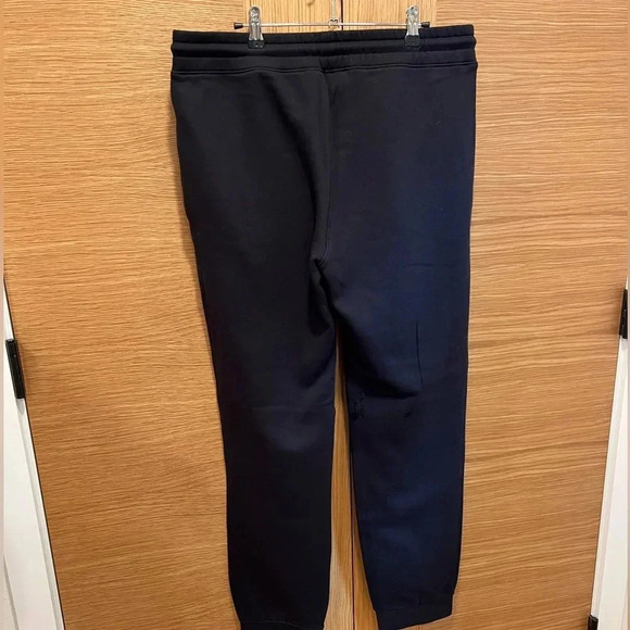 J. LINDEBERG | MEN'S ALPHA SWEATPANTS | Black | Size Large - Picture 4 of 9